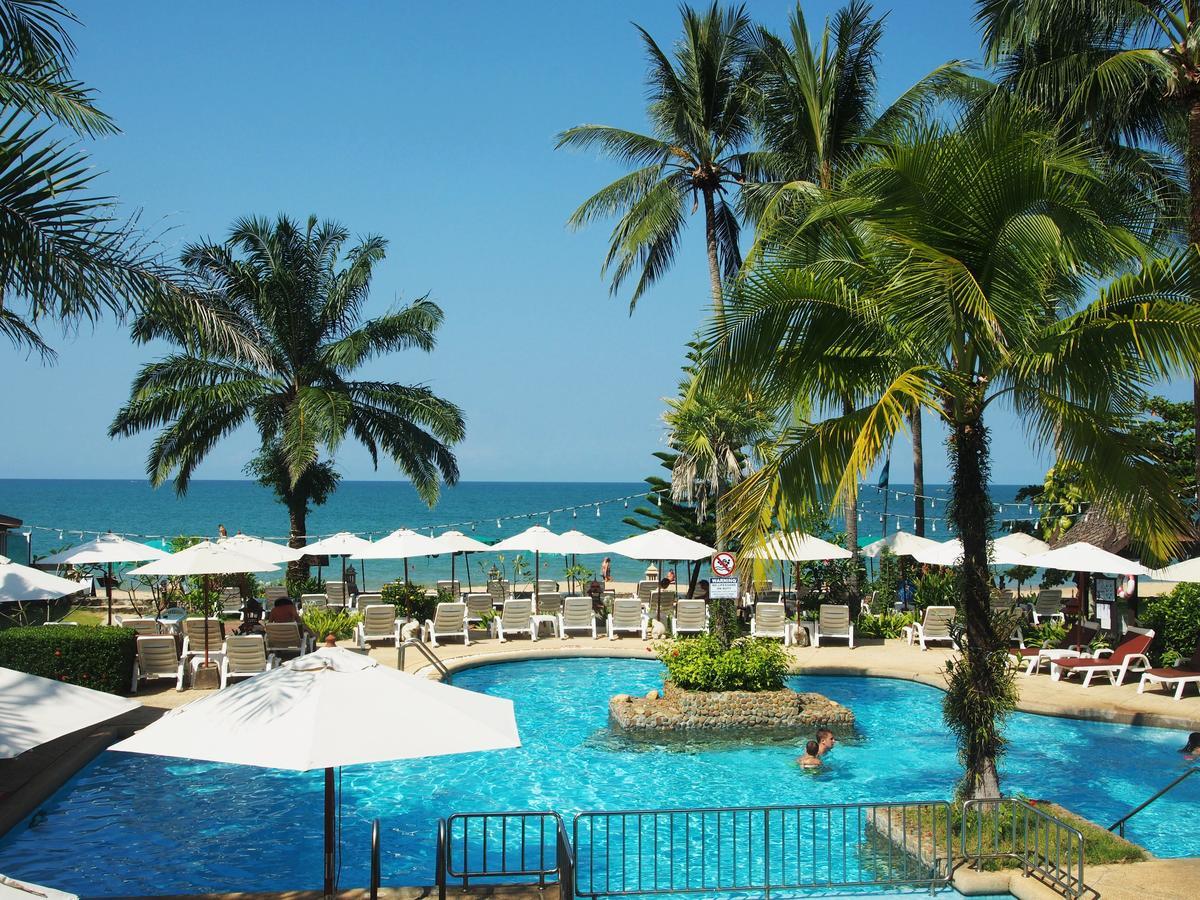 Khaolak Palm Beach Resort Khao Lak Zewnętrze zdjęcie